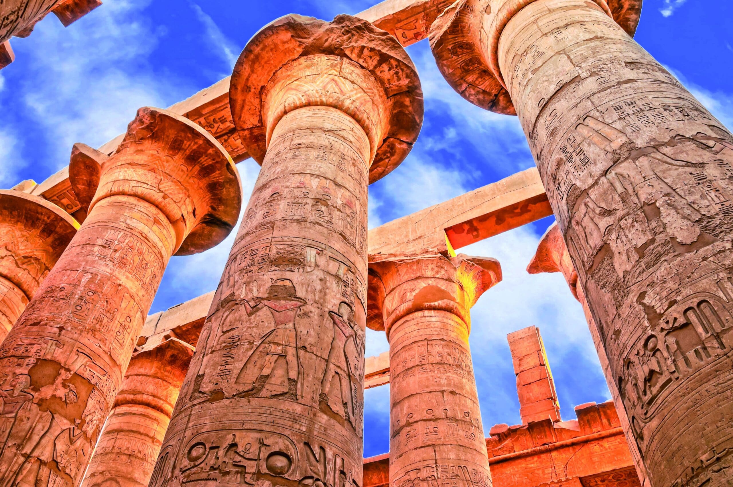 Nijlcruise 5* & Sunrise Meraki Resort 4* - Afbeelding 2