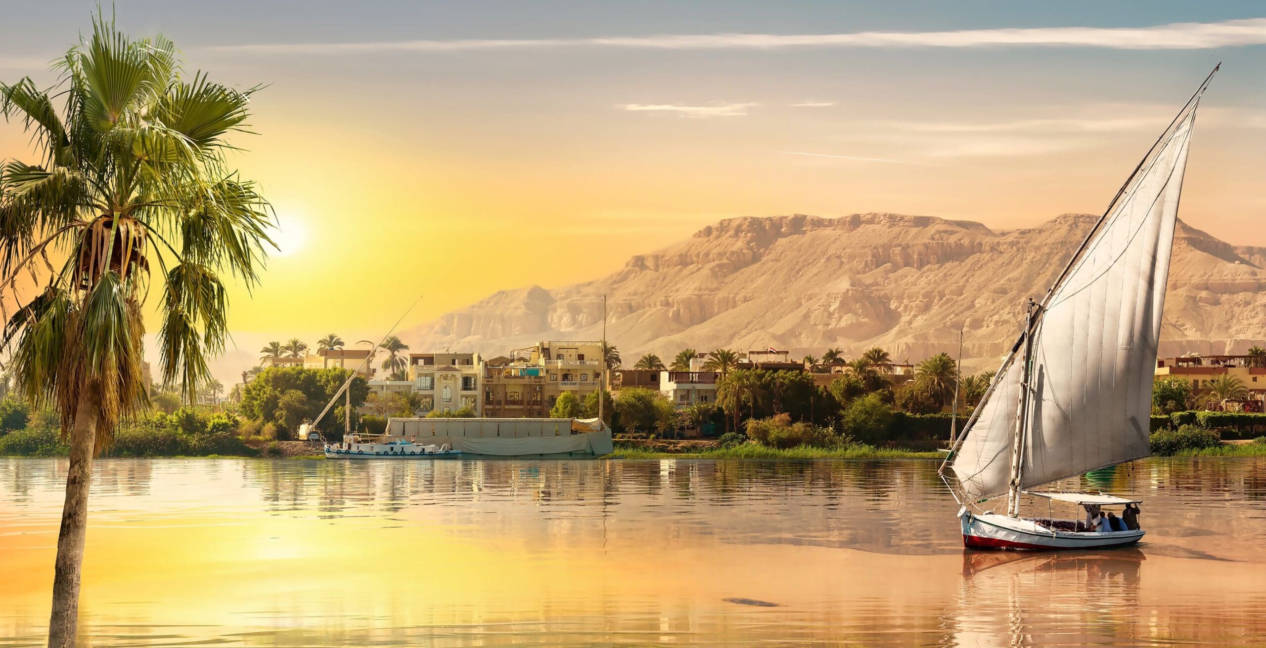 Nijlcruise 5* & Sunrise Meraki Resort 4* - Afbeelding 3