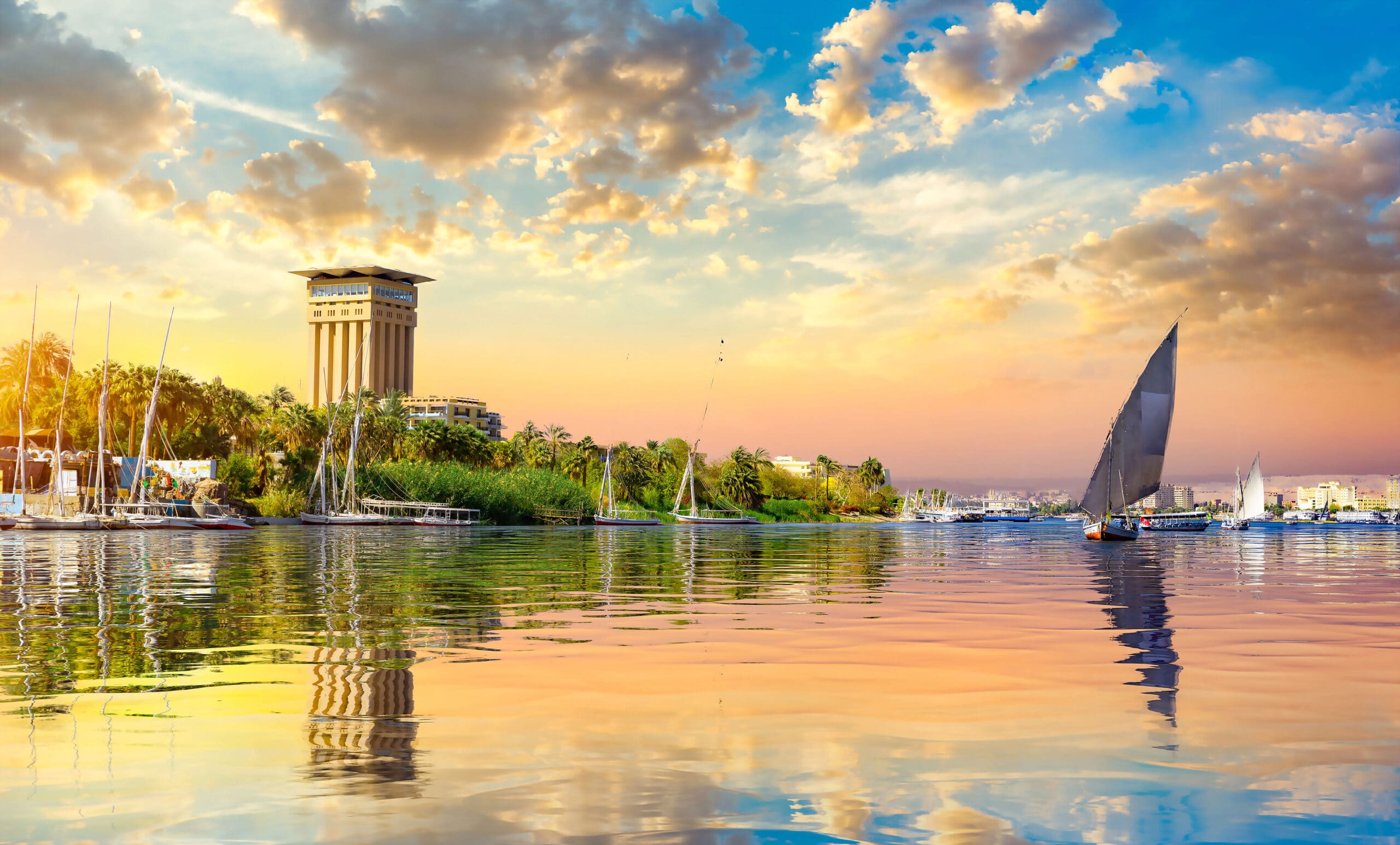 Nijlcruise 5* & Sunrise Meraki Resort 4* - Afbeelding 4