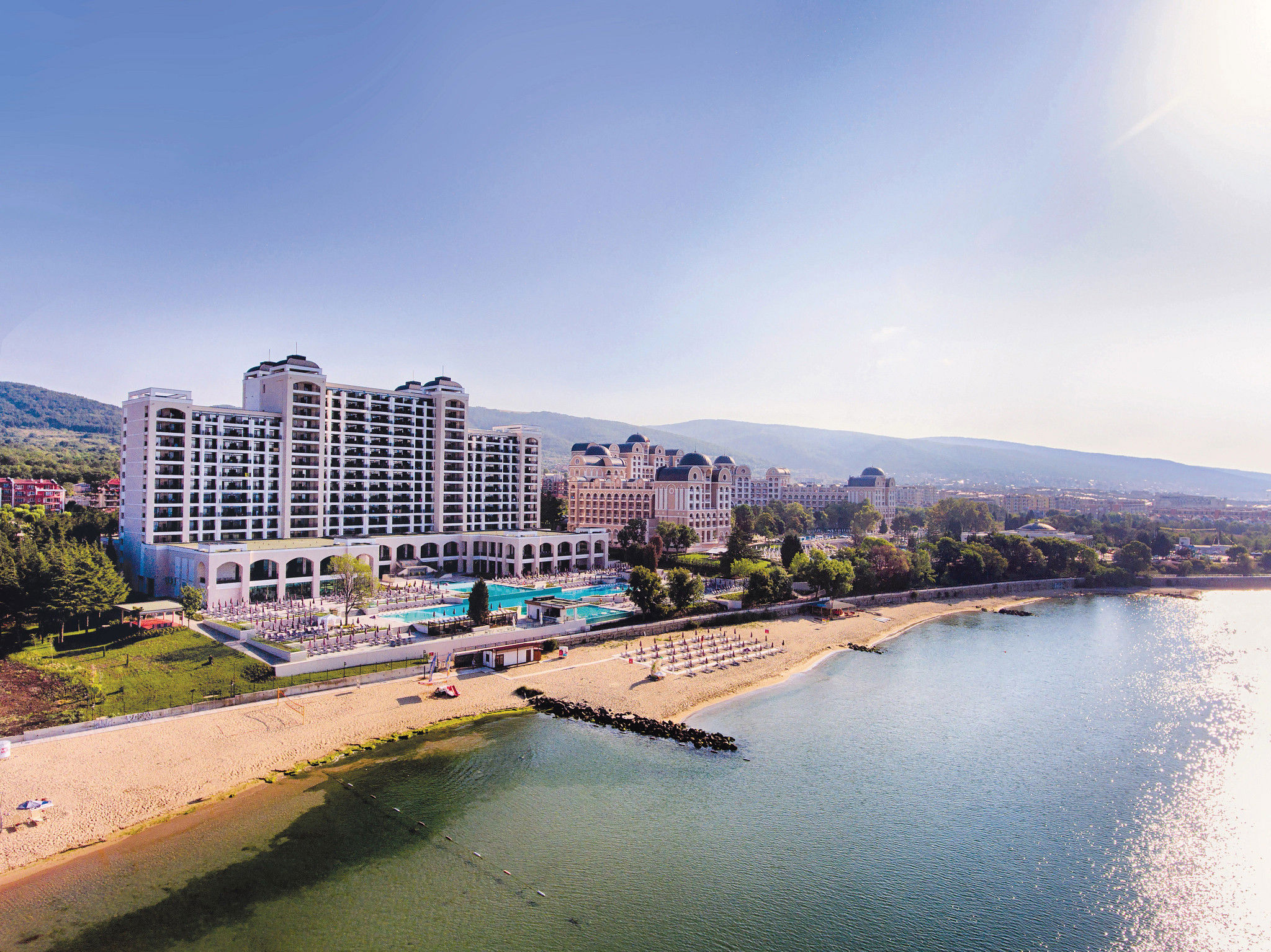 Secrets Sunny Beach Resort & Spa - Afbeelding 4