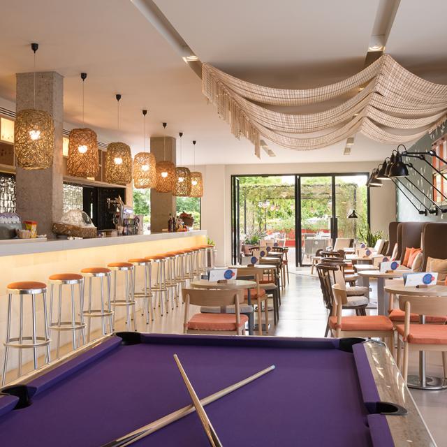 AQUA Hotel Bertran Park - logies & ontbijt - Afbeelding 2