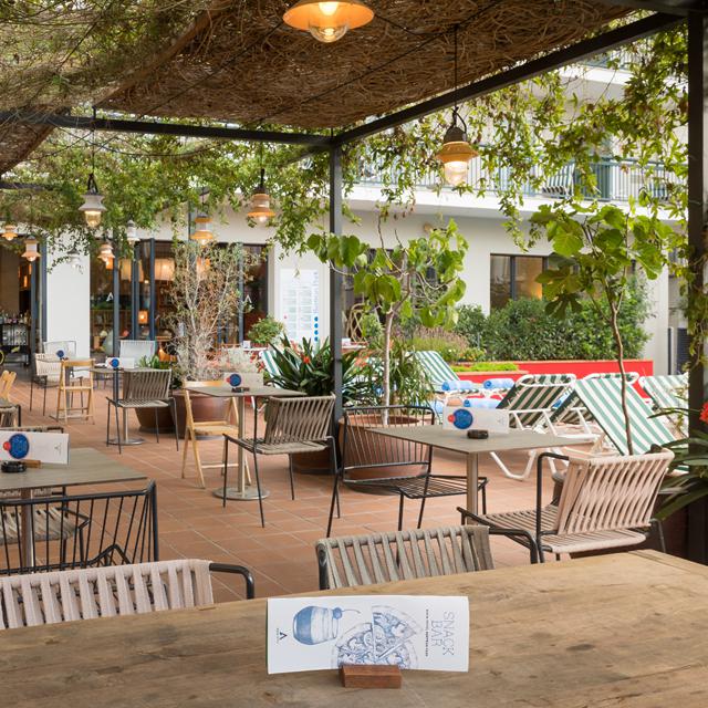 AQUA Hotel Bertran Park - logies & ontbijt - Afbeelding 4