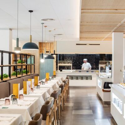 AQUA Hotel Bertran Park - logies & ontbijt