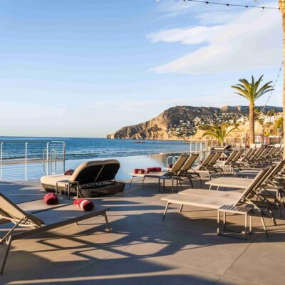 ESTIMAR Calpe Apartments