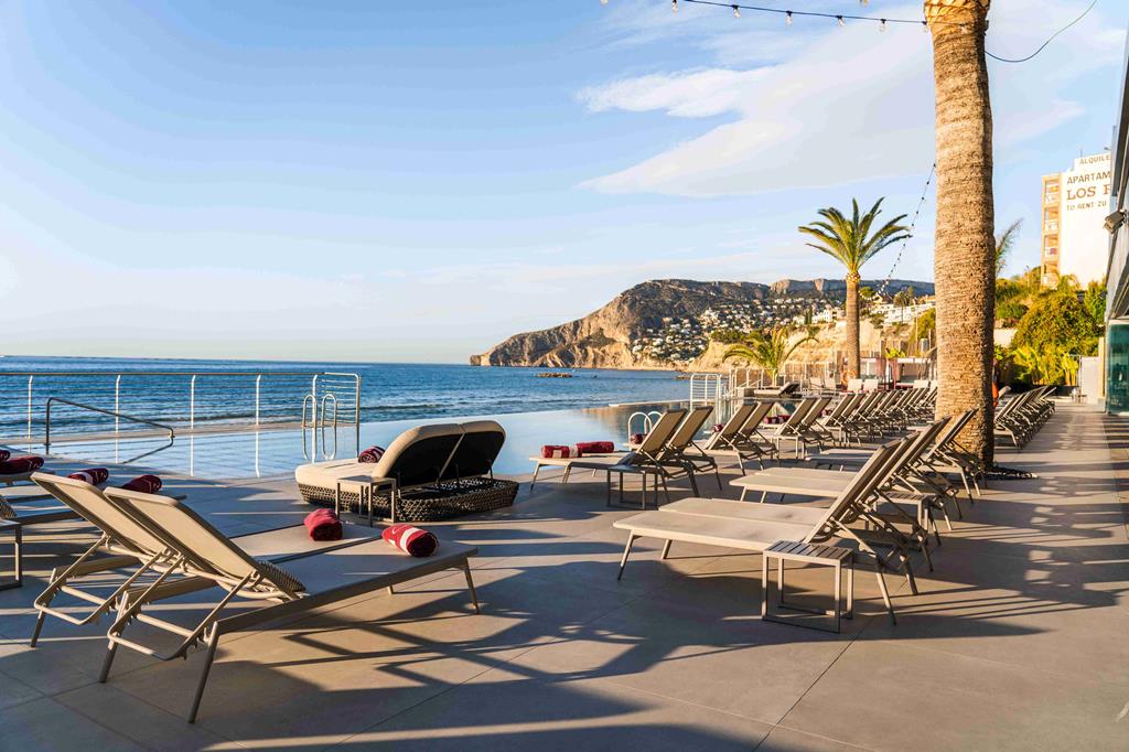 ESTIMAR Calpe Apartments