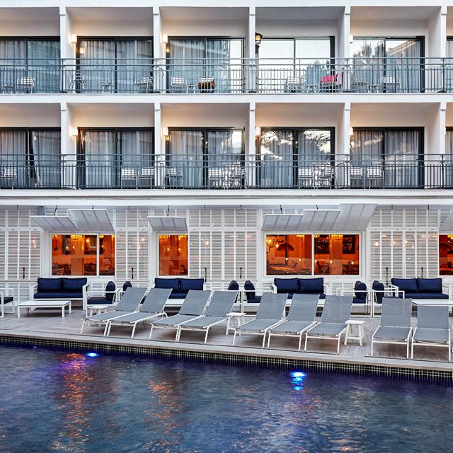 Hotel Delamar - adults only - Afbeelding 4