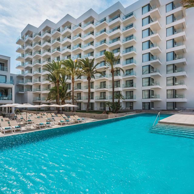 Hotel Iberostar Cala Millor - adults only - Afbeelding 4