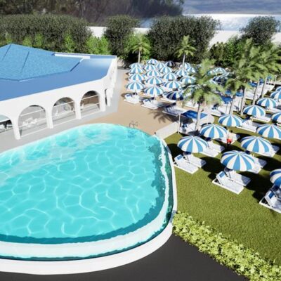 Kalithea Horizon Blu