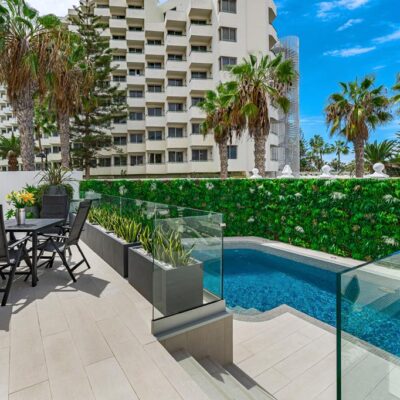 Appartementen BAL