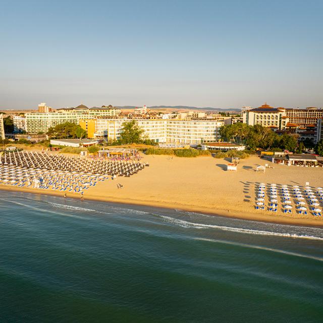 Hotel AluaSoul Sunny Beach - adults only - Afbeelding 4
