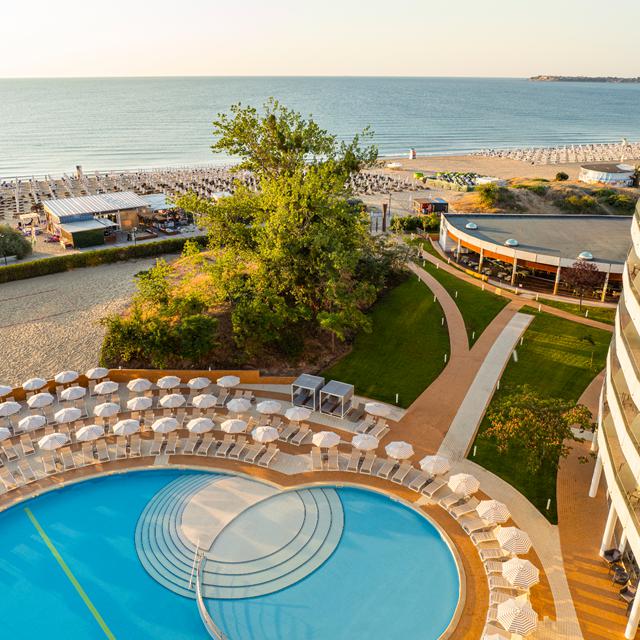 Hotel AluaSoul Sunny Beach - adults only - Afbeelding 5