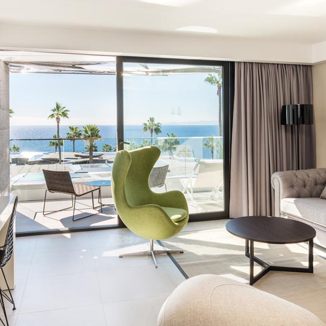 La Isla y el Mar Hotel Boutique - adults only - Afbeelding 6